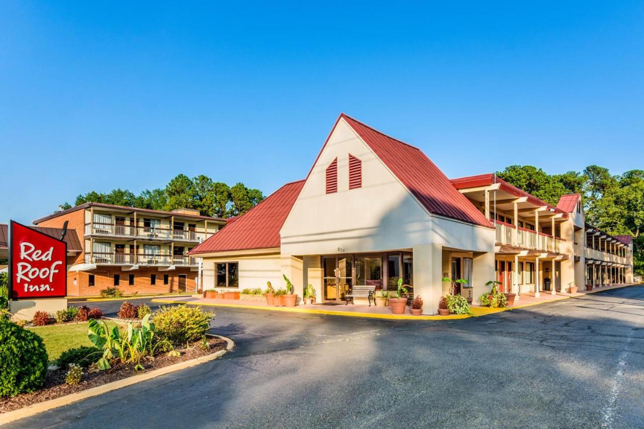 Red Roof Inn Williamsburg Exterior photo